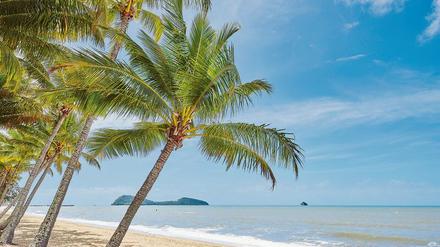 Beste Lage. Inseln vor der Küste Australiens gibt es in jeder Preisklasse, je nach Größe und Erreichbarkeit.