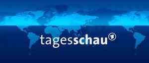 Logo der Tagesschau 