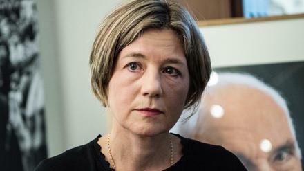 Maike Kohl-Richter, Witwe von Altbundeskanzler Helmut Kohl, hat auch eine Stiftung für ihren Mann gegründet. 