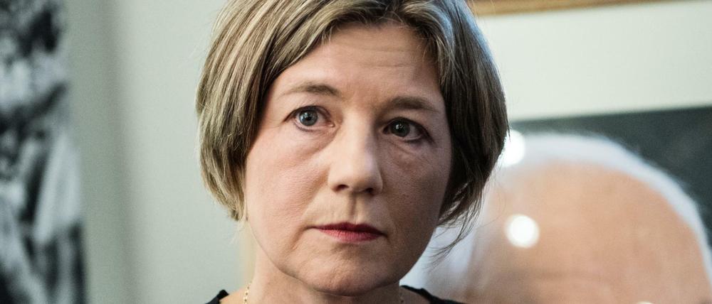 Maike Kohl-Richter, Witwe von Altbundeskanzler Helmut Kohl, hat auch eine Stiftung für ihren Mann gegründet.