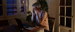 Weniger motiviert und gesundheitlich angeschlagen. Das zweite Coronajahr machte den Arbeitnehmern mehr zu schaffen als das erste. 