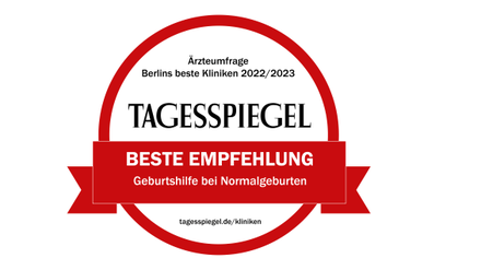 Tagesspiegel Gütesiegel