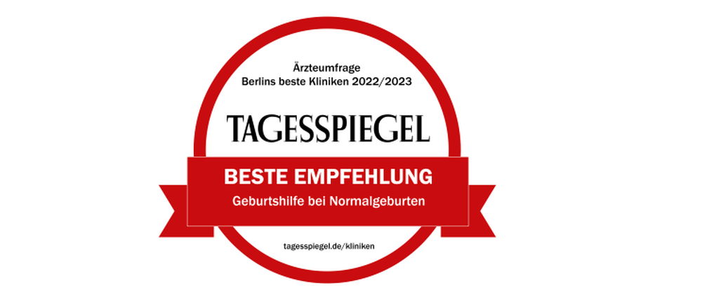 Tagesspiegel Gütesiegel