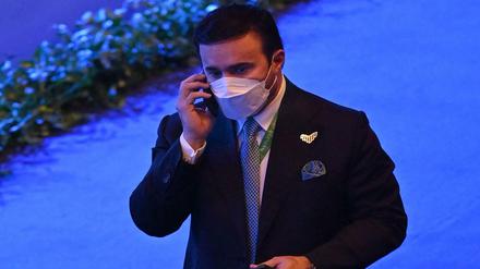 Der umstrittene Generalmajor Ahmed al-Raisi, ist neuer Interpol-Chef.