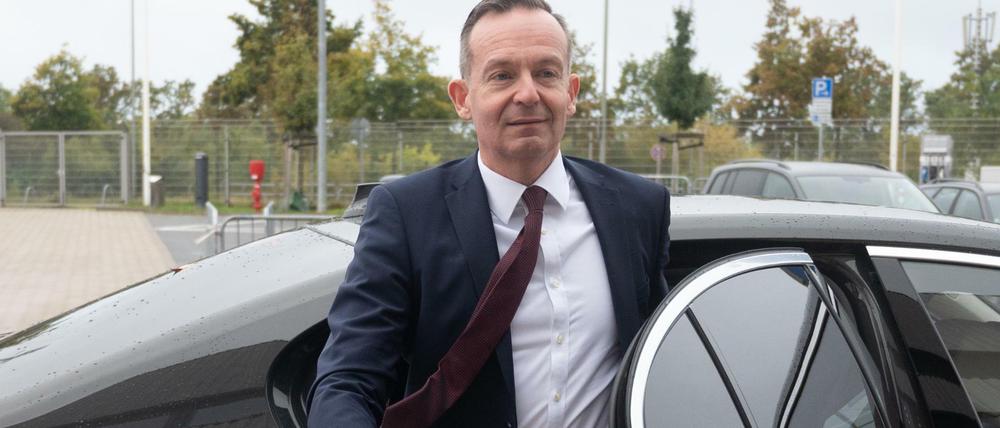 FDP-Generalsekretär Volker Wissing.