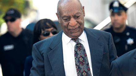 US-Schauspieler Bill Cosby saß knapp drei Jahre im Gefängnis und war im Juni überraschend freigelassen worden.