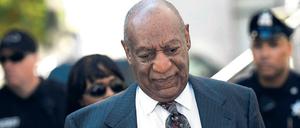 US-Schauspieler Bill Cosby saß knapp drei Jahre im Gefängnis und war im Juni überraschend freigelassen worden.