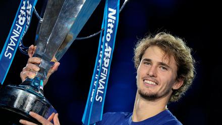 Alexander Zverev spielt nicht mit und erholt sich lieber im Urlaub auf den Malediven.