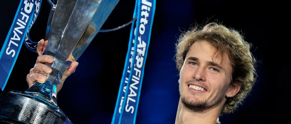 Alexander Zverev spielt nicht mit und erholt sich lieber im Urlaub auf den Malediven.