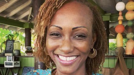 Die Gewinnerin des Gewinnspiels um zwei Weltraumflüge: Keisha S.