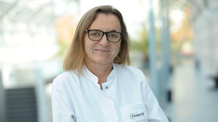 Carmen Scheibenbogen.