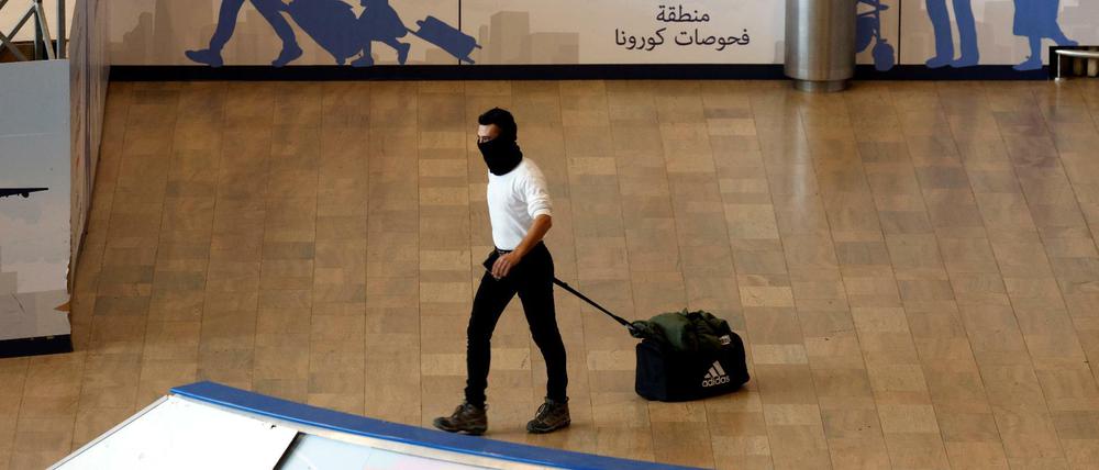 Israel wird seine Grenzen mindestens zwei Wochen lang für Ausländer schließen.