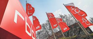 Der Rundfunk Berlin-Brandenburg will auch weiterhin mit Werbung Geld in die Senderkasse bringen.