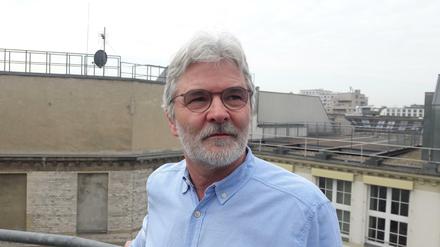 Kinderarzt Martin Terhardt hat eine Praxis in Neukölln und ist Mitglied der Ständigen Impfkommission (Stiko).