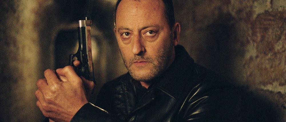 Kommissar Niemans, gespielt von Jean Reno, in der Literaturverfilmung "Die purpurnen Flüsse 2", 2004.