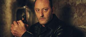 Kommissar Niemans, gespielt von Jean Reno, in der Literaturverfilmung "Die purpurnen Flüsse 2", 2004.
