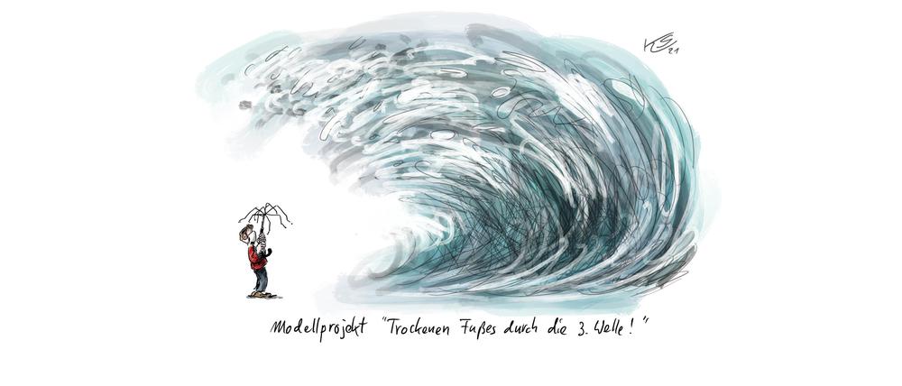 2021 - das Jahr in Karikaturen von Klaus Stuttmann. An dramatischen Nachrichten war auch 2021 kein Mangel. Ein launiger Rückblick auf Wichtiges - und nicht ganz so Wichtiges.