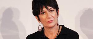 Die Ex-Partnerin Epsteins und mutmaßliche Sexualstraftäterin, Ghislaine Maxwell.