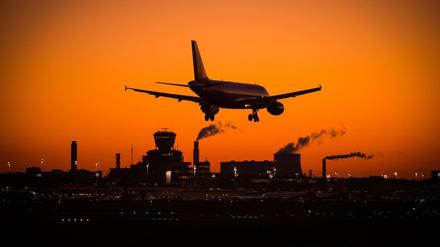 Hält den Lärm in Grenzen: das Nachtflugverbot am BER.