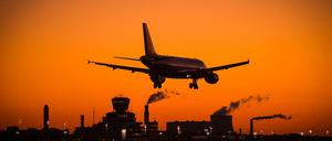 Hält den Lärm in Grenzen: das Nachtflugverbot am BER.