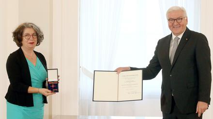 Yasemin Karakaşoğlu wurde jetzt mit dem Bundesverdienstorden für ihr Engagement geehrt.