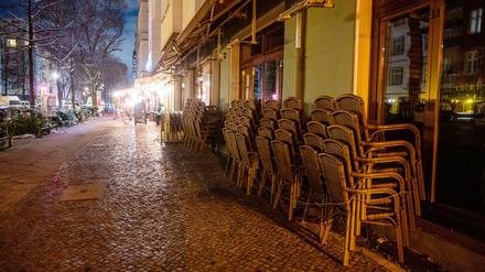 Wie schon vergangenen Winter steht der Gastronomie wieder ein Shutdown bevor. 
