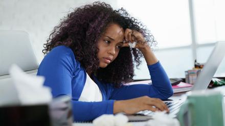 Die Bundesbürger haben das zweite Coronajahr gesundheitlich schlechter weggesteckt als das erste. 