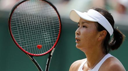 Das Schicksal der chinesischen Tennisspielerin Peng Shuai ist weiterhin ungewiss.