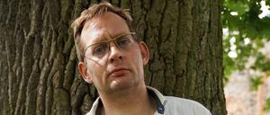 Der Leipziger Schriftsteller Clemens Meyer, 44