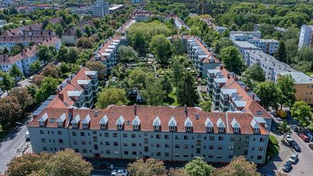 Ehemaliger Akelius-Bestand in Berlin.