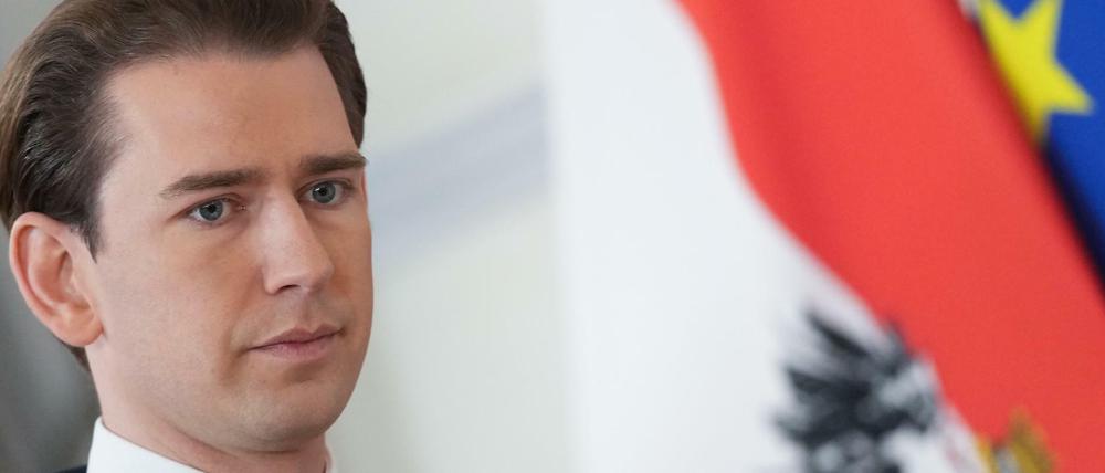 Österreichs Ex-Kanzler Sebastian Kurz 