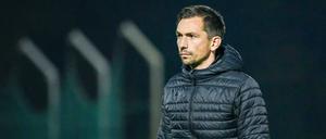 Trainer André Meyer bestätigt, dass zwei seiner Spieler kollabierten.