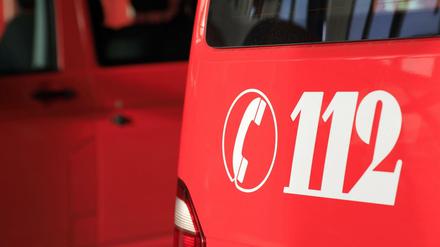 Feuerwehr im Einsatz (Symbolbild)