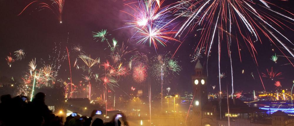 An Silvester und Neujahr wird in Deutschland ein bundesweites An- und Versammlungsverbot gelten.