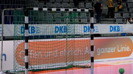 Das Spiel zwischen Mannheim und den Füchsen musste abgesagt werden