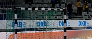 Das Spiel zwischen Mannheim und den Füchsen musste abgesagt werden