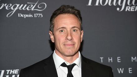 Chris Cuomo muss bei seinem Arbeitgeber CNN pausieren.