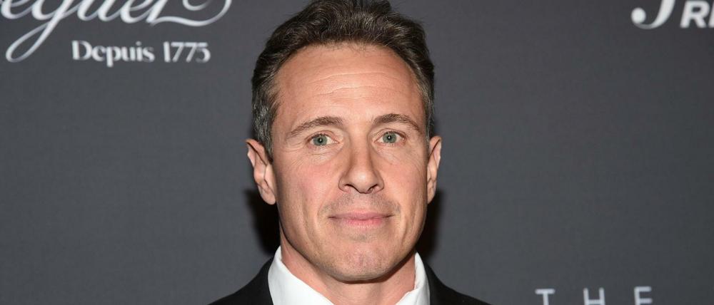 Chris Cuomo muss bei seinem Arbeitgeber CNN pausieren.