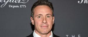Chris Cuomo muss bei seinem Arbeitgeber CNN pausieren.