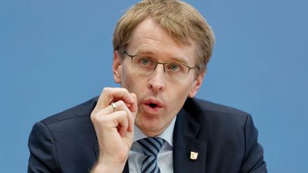 Daniel Günther, Ministerpräsident von Schleswig-Holstein.