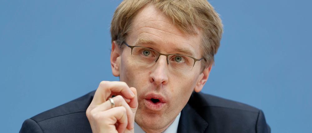 Daniel Günther, Ministerpräsident von Schleswig-Holstein.