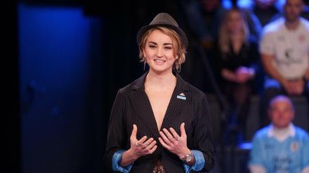 Elena Semechin wurde zur Para-Sportlerin des Jahres gewählt.