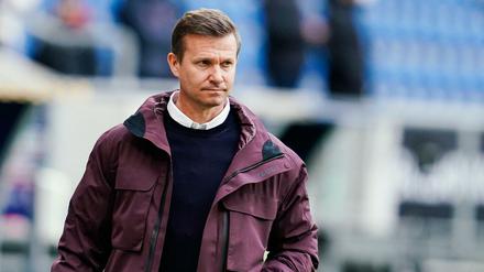 Nach nur fünf Monaten trennt RB Leipzig sich von Jesse Marsch.