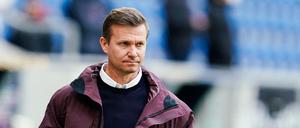 Nach nur fünf Monaten trennt RB Leipzig sich von Jesse Marsch.