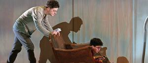 Schatten der Vergangenheit. Der junge Wajdi Mouawad.