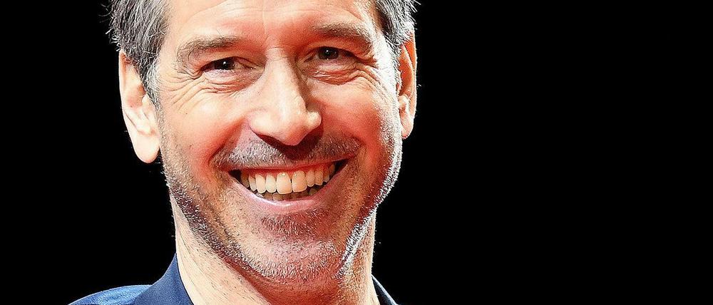 Wolfgang Groos hat für Ufa Fiction bei der sechsteiligen TV-Serie „Faking Hitler“ von RTL+ Regie geführt.
