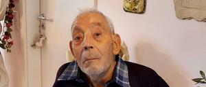 Schwer getroffen. Orazio Giamblanco ist seit dem Angriff eines rechten Skinheads 1996 in Trebbin spastisch gelähmt. Die Lebenspartnerin und deren Tochter pflegen ihn unermüdlich