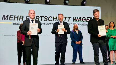 Vielfalt? In der ersten Reihe sieht es nicht danach aus.