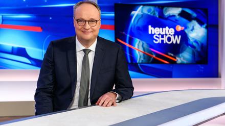 Die "heute-show" mit Moderator Oliver Welke ist für viele Zuschauer ein Fernseh-Muss.