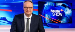 Die "heute-show" mit Moderator Oliver Welke ist für viele Zuschauer ein Fernseh-Muss.